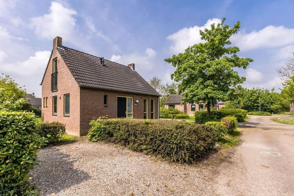 Vakantiehuis De Bruyn 6 Persoons Ewijk Dış mekan fotoğraf