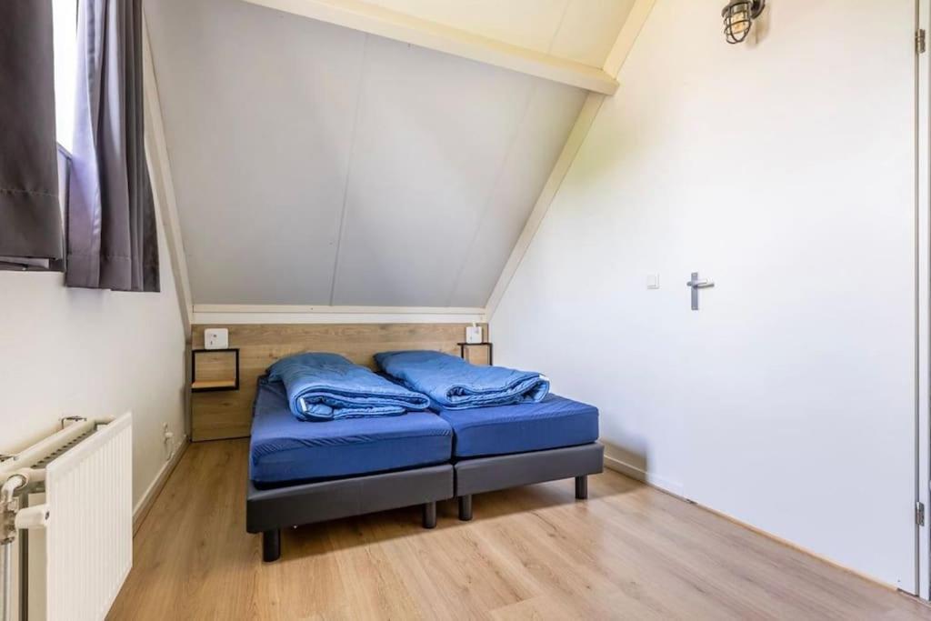 Vakantiehuis De Bruyn 6 Persoons Ewijk Dış mekan fotoğraf