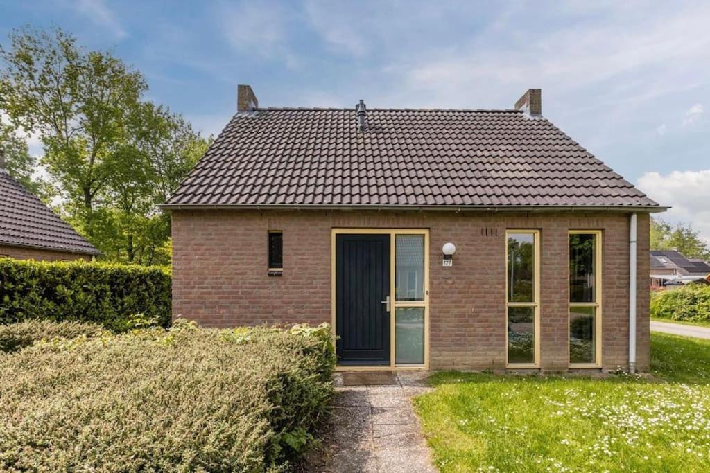 Vakantiehuis De Bruyn 6 Persoons Ewijk Dış mekan fotoğraf