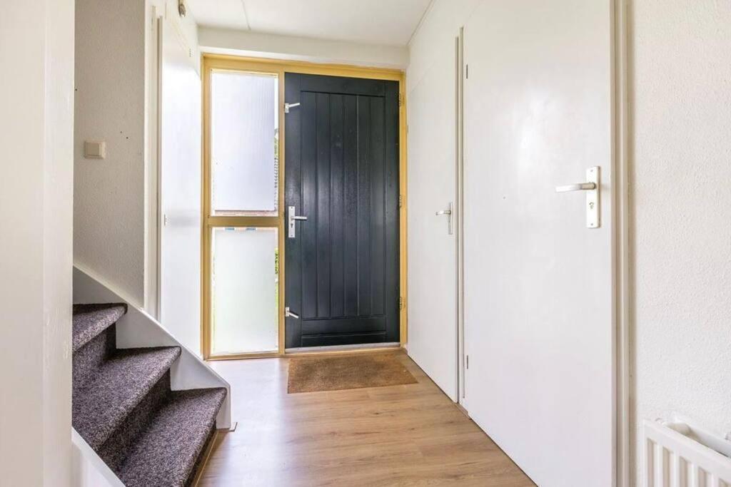 Vakantiehuis De Bruyn 6 Persoons Ewijk Dış mekan fotoğraf
