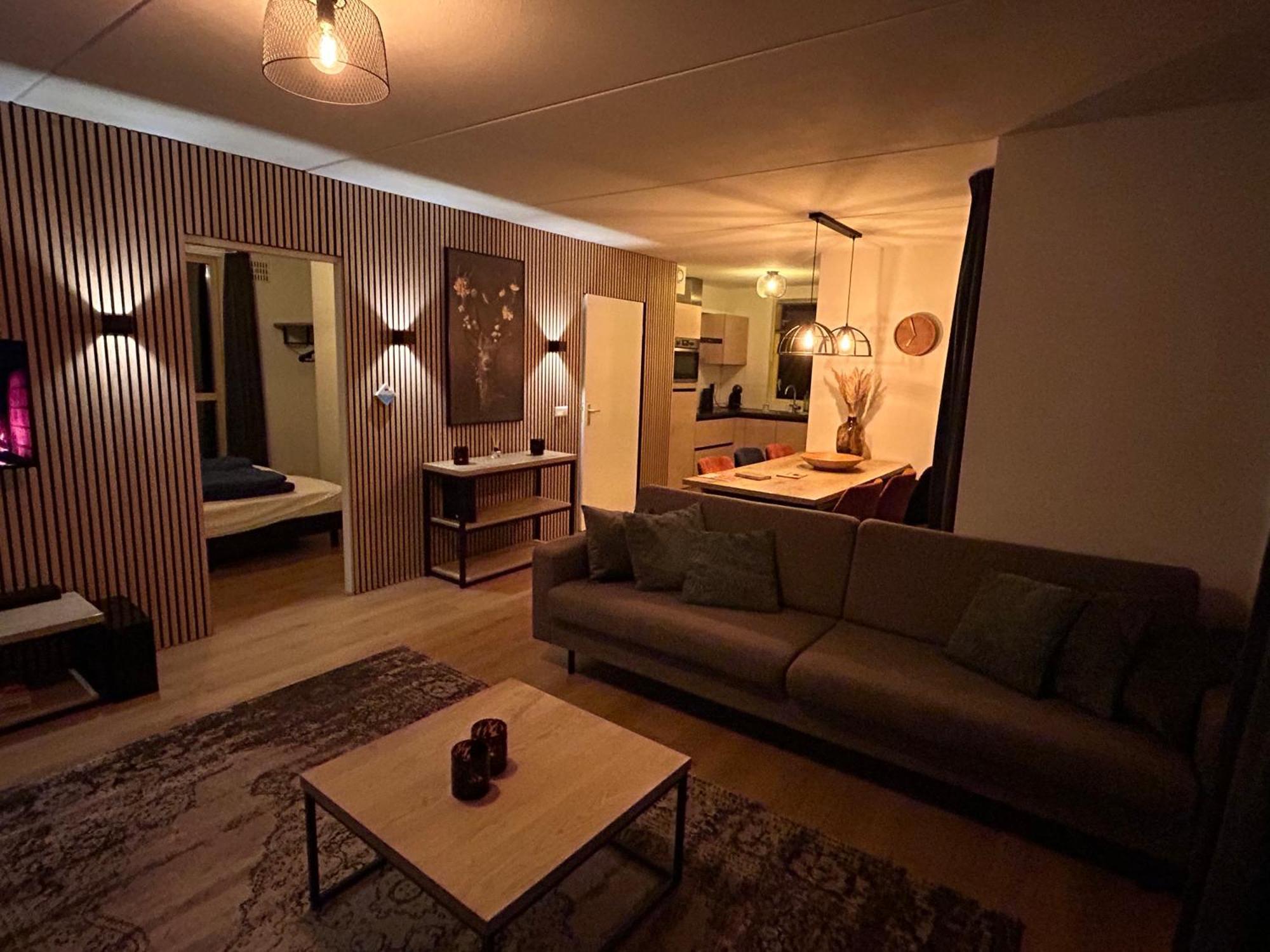 Vakantiehuis De Bruyn 6 Persoons Ewijk Dış mekan fotoğraf