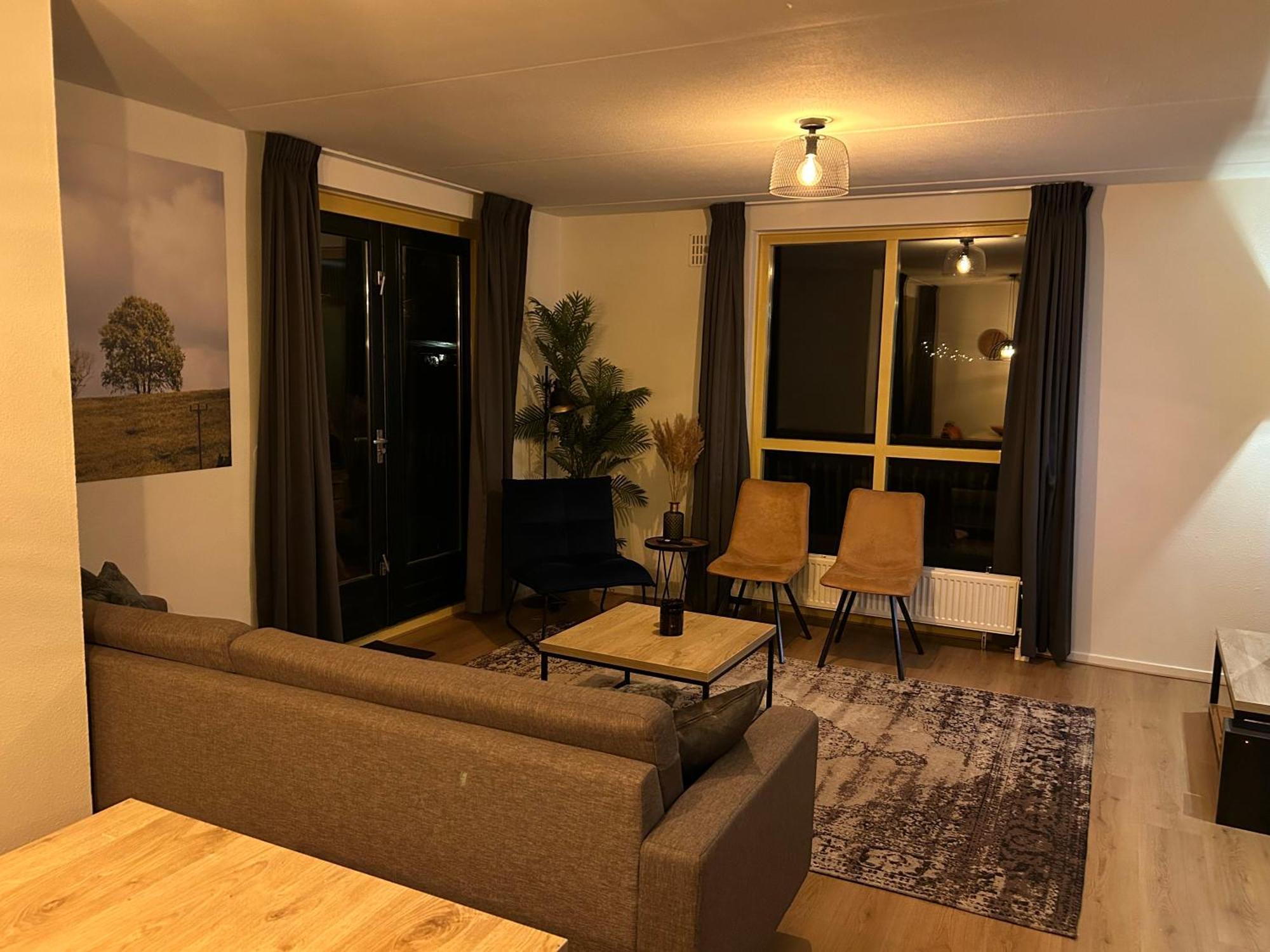 Vakantiehuis De Bruyn 6 Persoons Ewijk Dış mekan fotoğraf